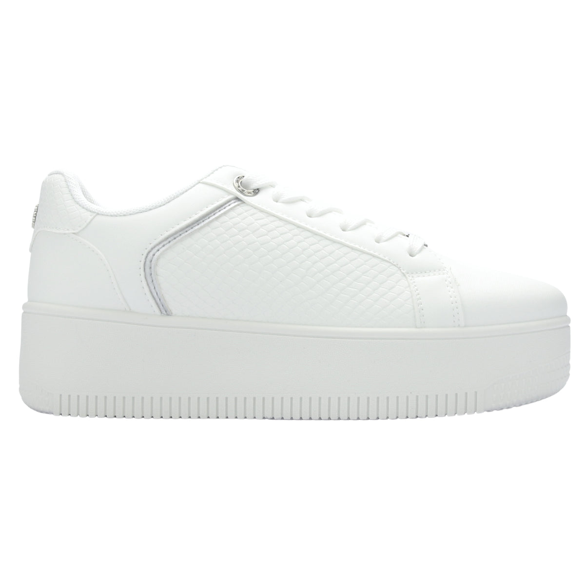 Zapatilla Mujer Chalada Metta-16 Blanco Urbano