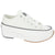Zapatilla Funway Mujer Biggerl-2 Blanco Urbano