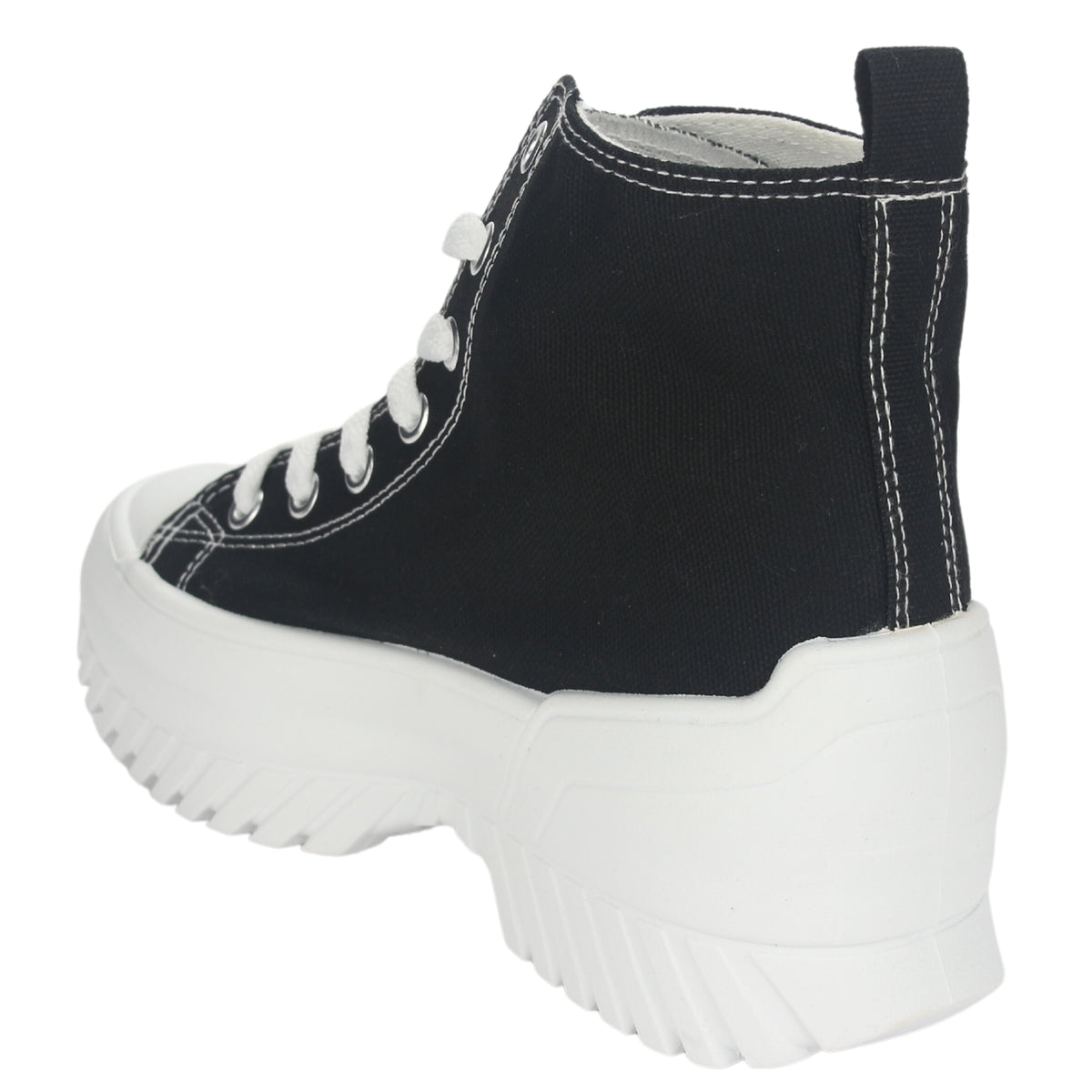 Zapatilla Funway Mujer Bistro-1 Negro Urbano