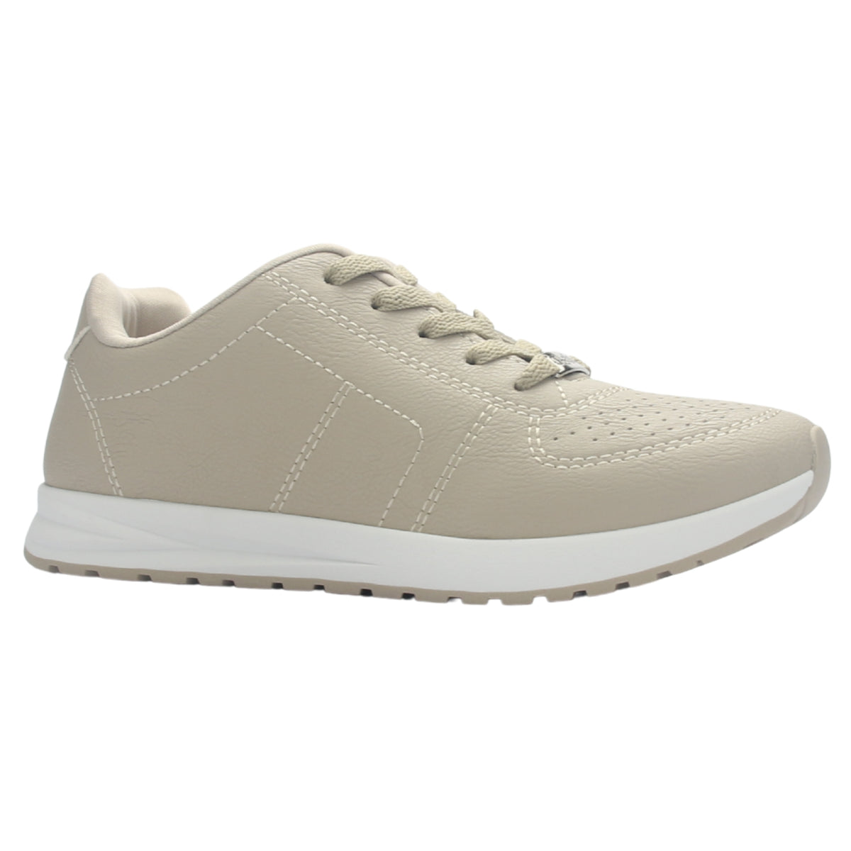 Zapatilla Mujer Chalada Vita-2 Beige Urbano