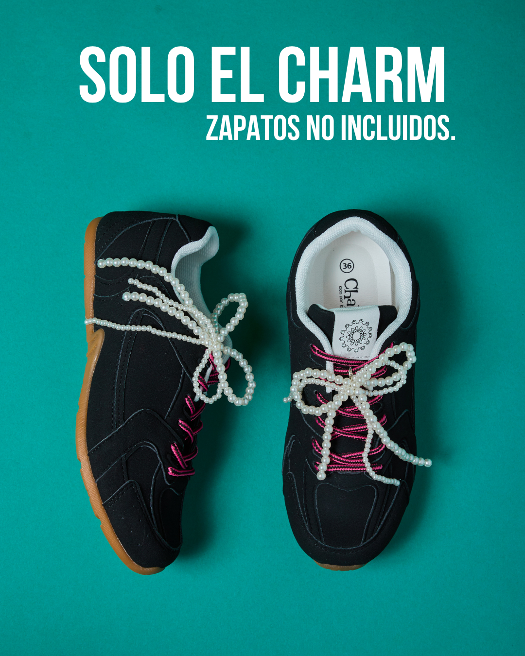 Charm de Perlitas Chalada