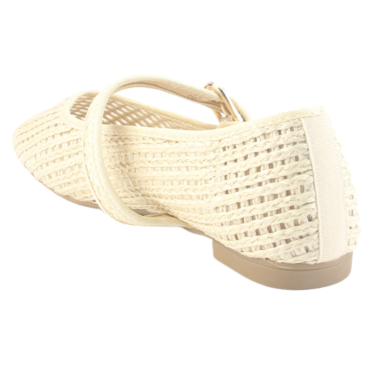 Ballerina Chalada Mujer Miu-6 Beige Casual