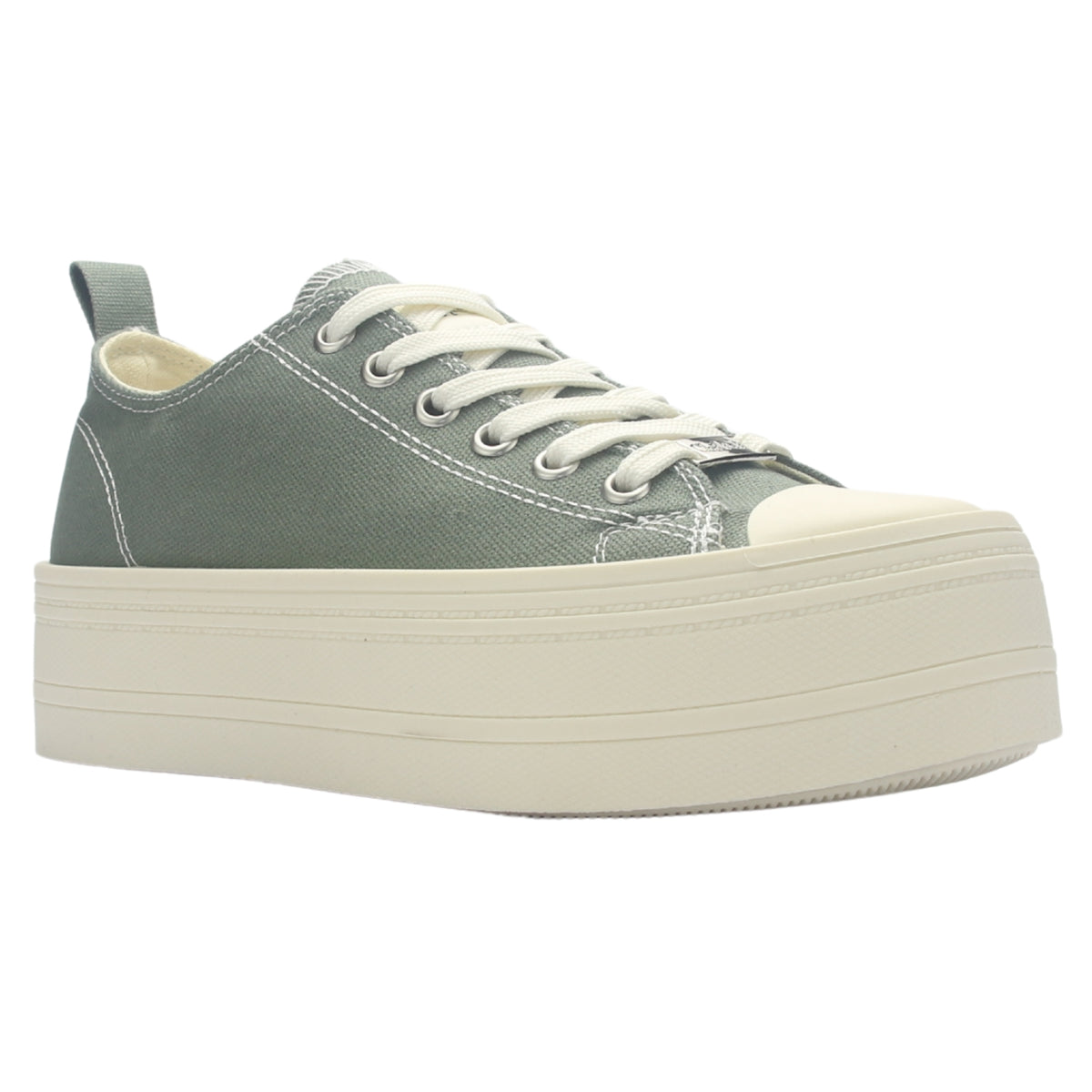 Zapatilla Mujer Chalada Gali-1 Oliva Urbano