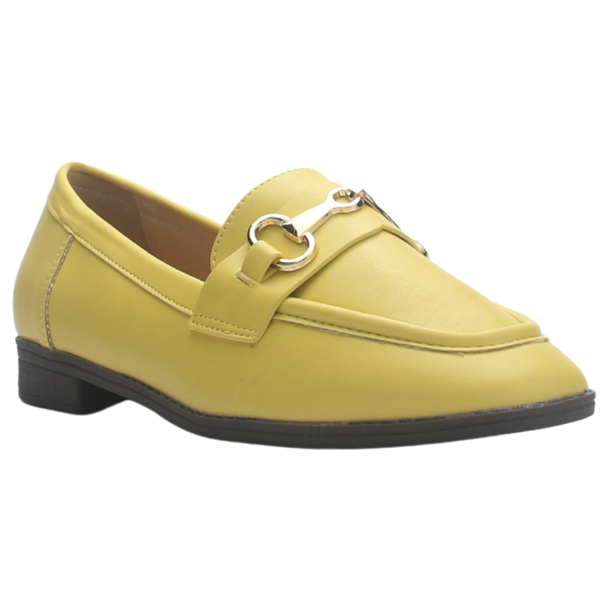 Mocasin Mujer  Chalada Swing-2 Amarillo Casual