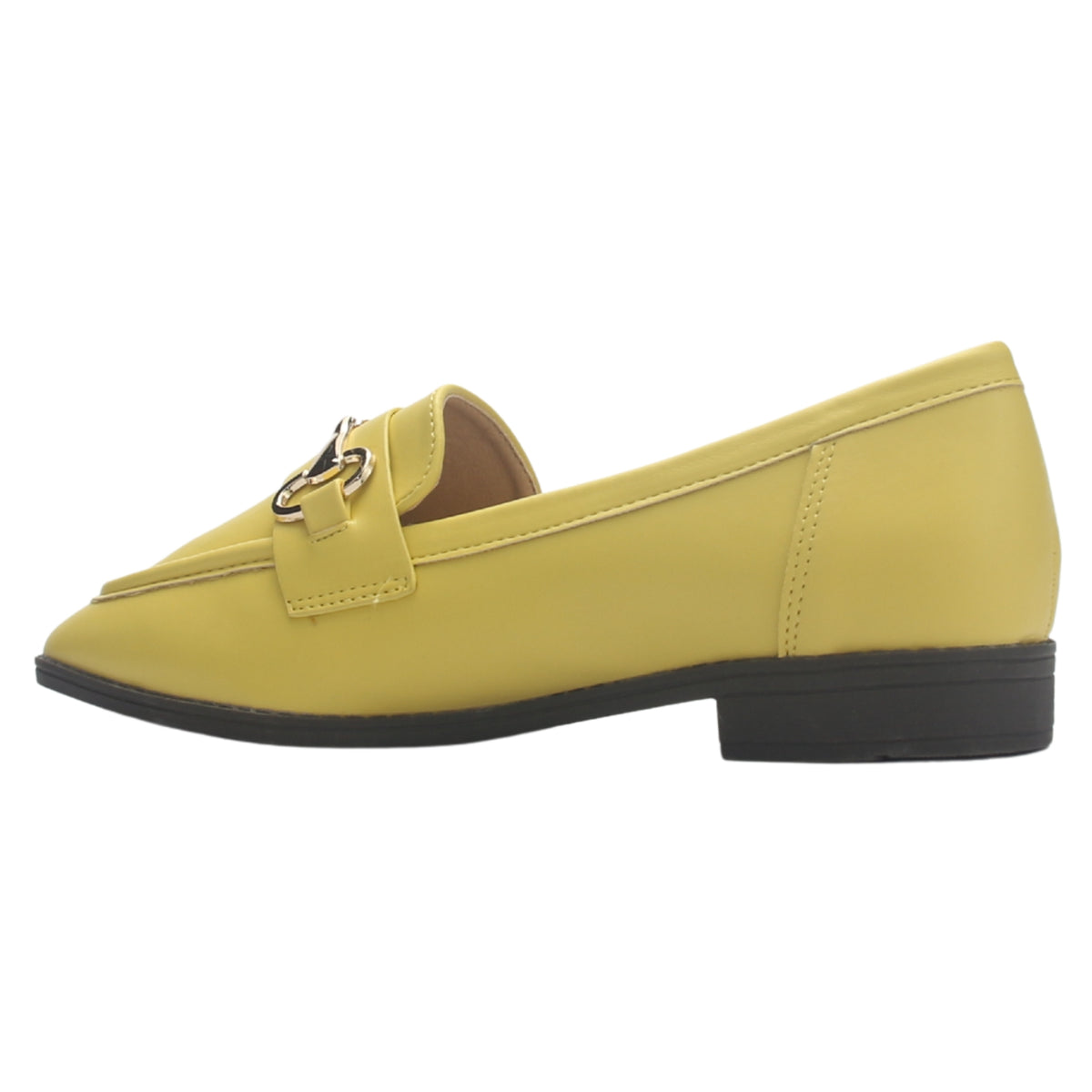 Mocasin Mujer  Chalada Swing-2 Amarillo Casual