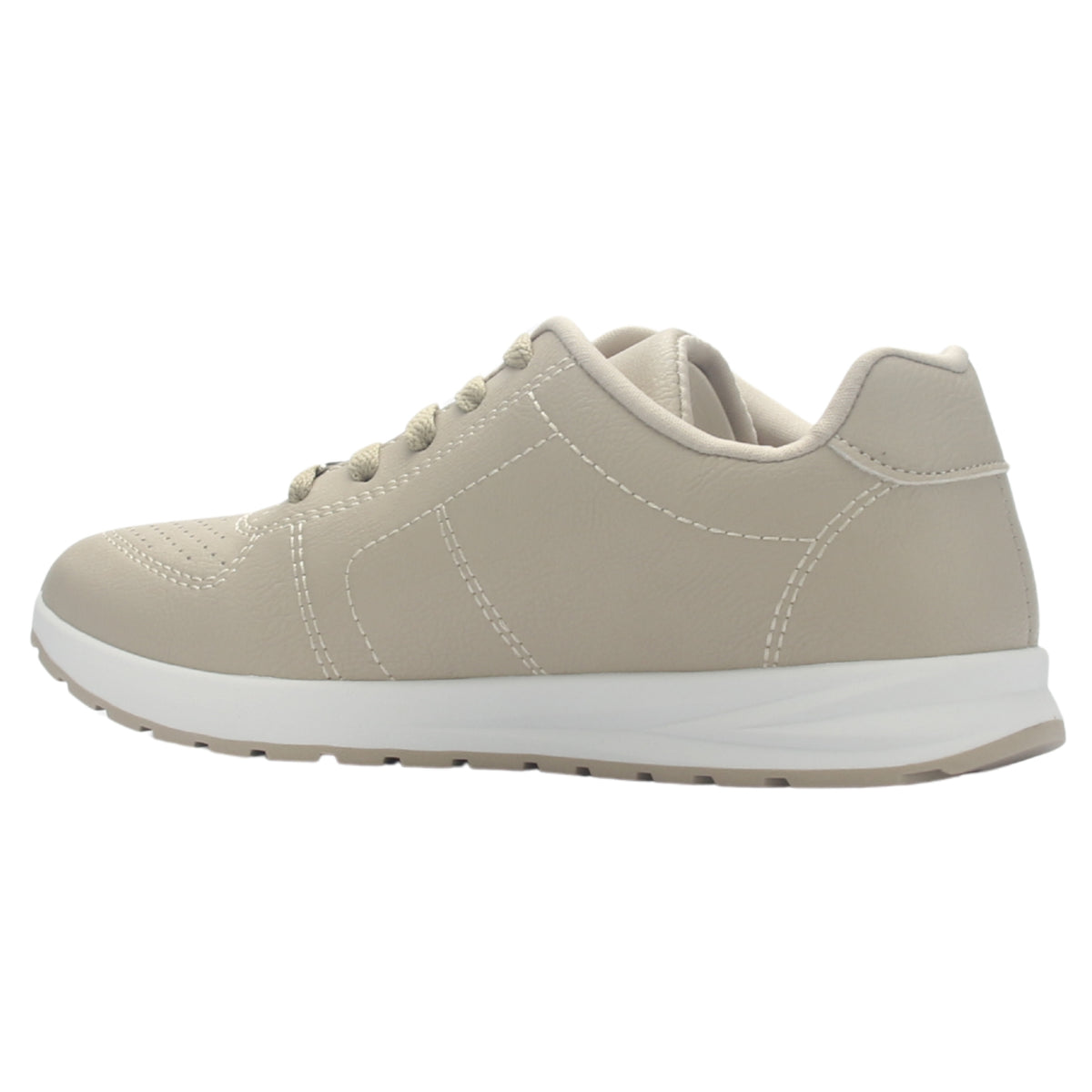 Zapatilla Mujer Chalada Vita-2 Beige Urbano