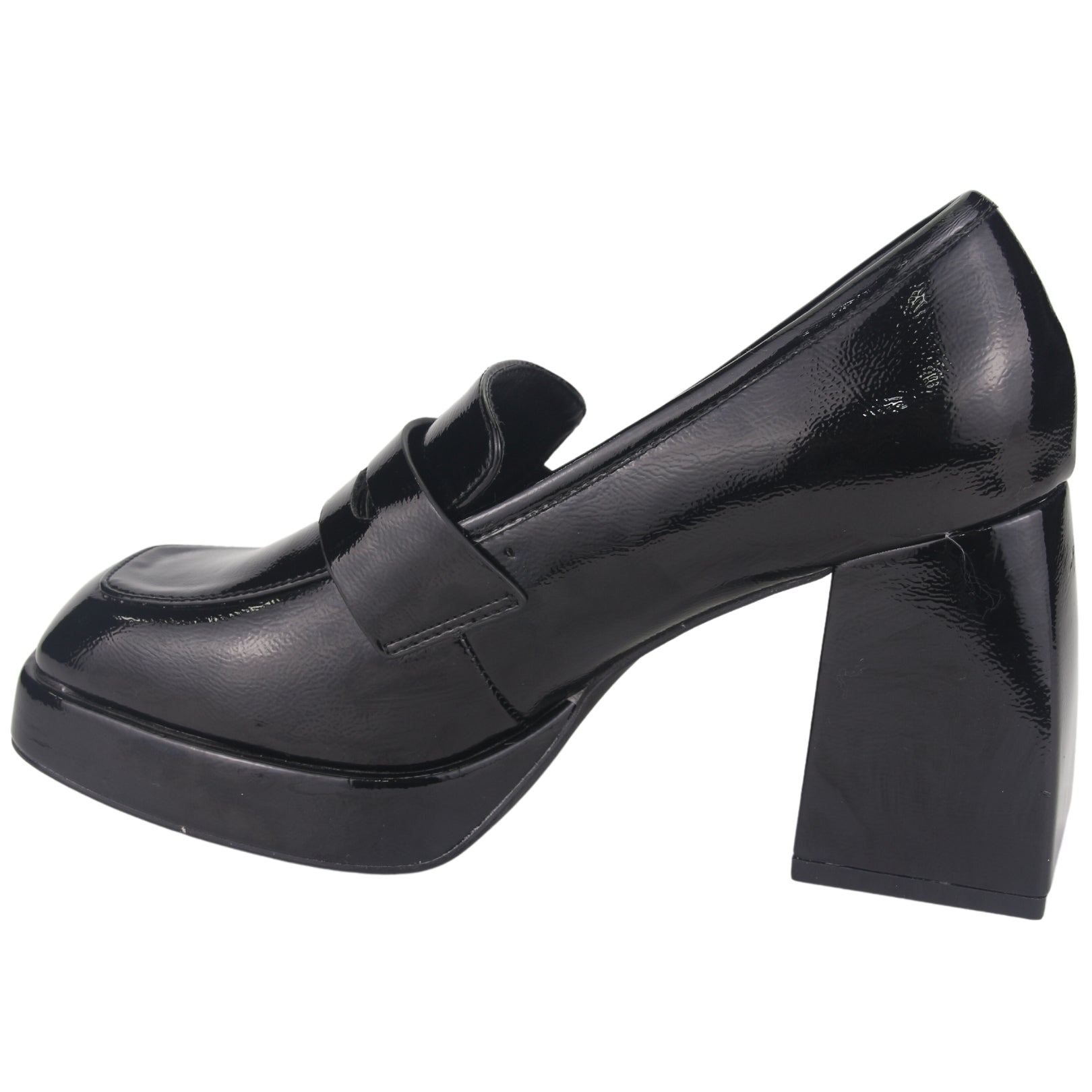 Zapato Chalada Mujer Dune-2 V Negro Casual