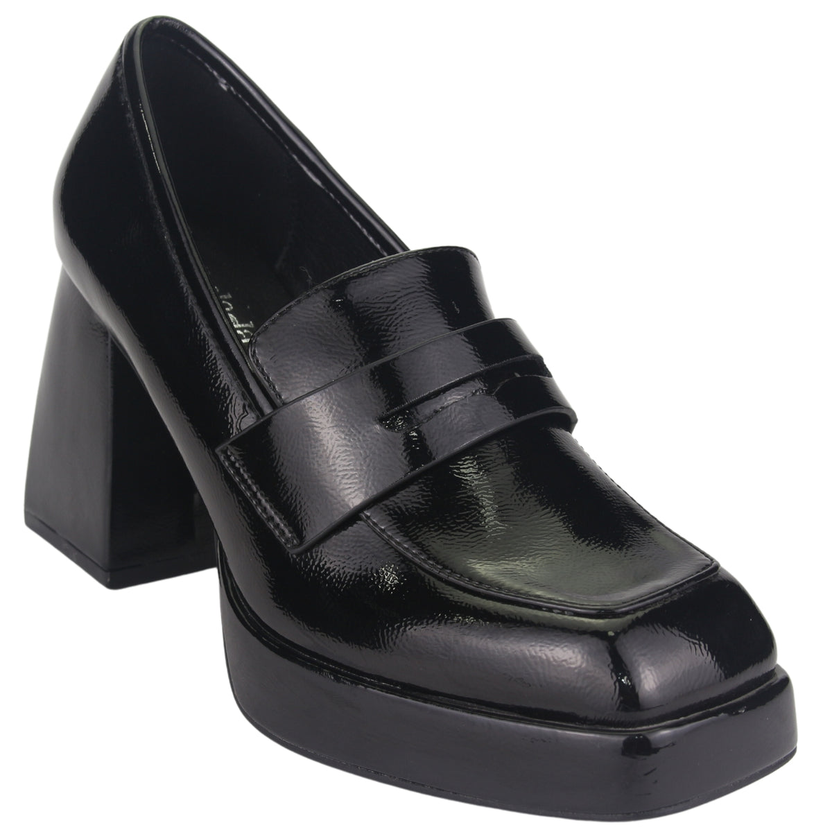 Zapato Chalada Mujer Dune-2 V Negro Casual