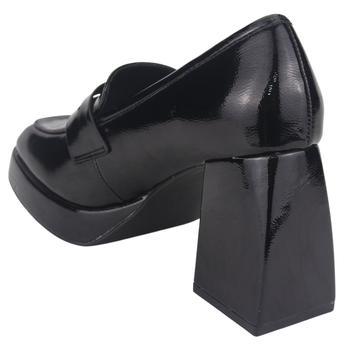Zapato Chalada Mujer Dune-2 V Negro Casual