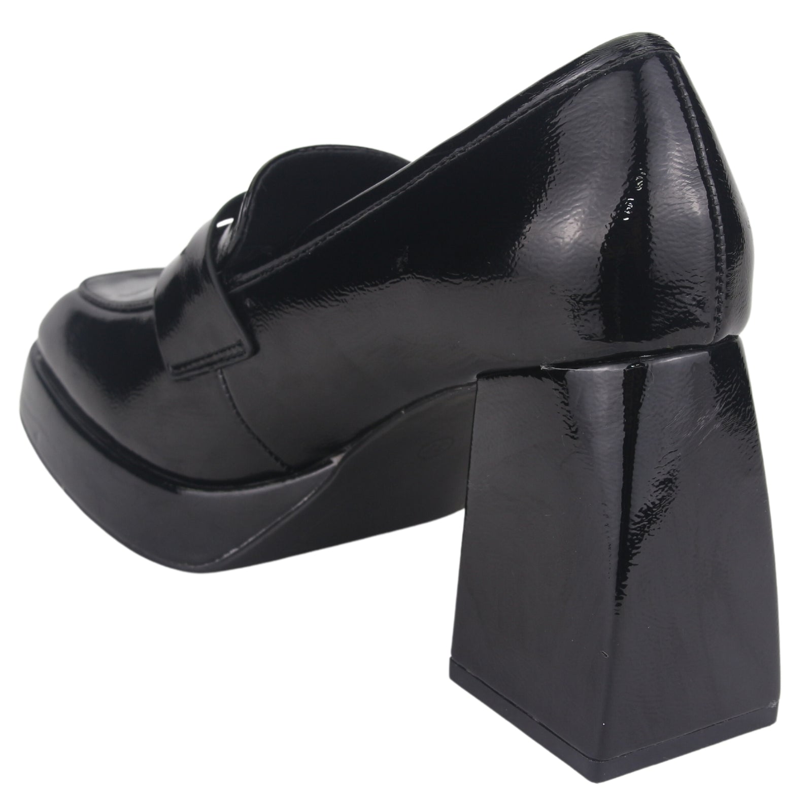 Zapato Chalada Mujer Dune-2 V Negro Casual