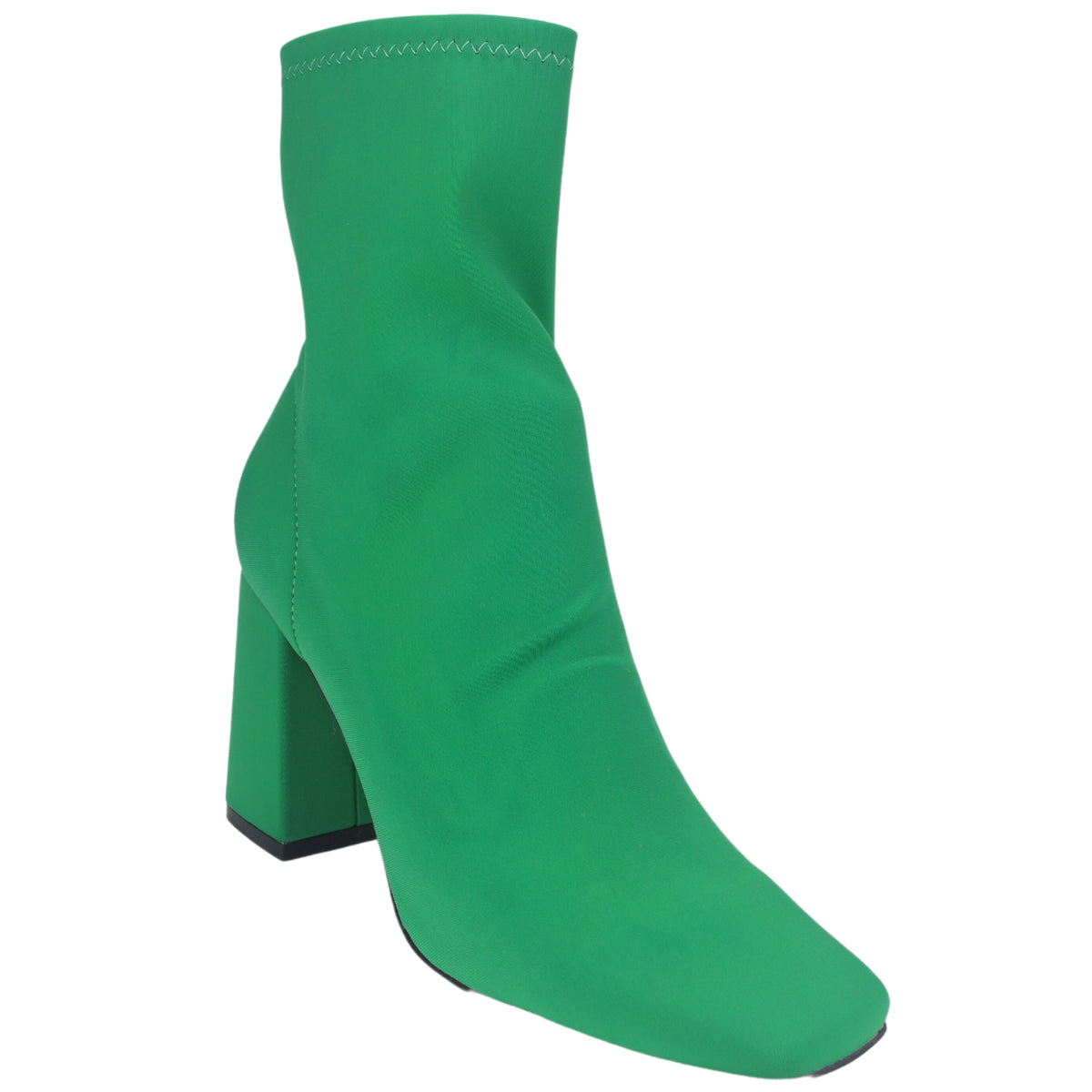 Botin Chalada Mujer Flit-1 Verde Casual