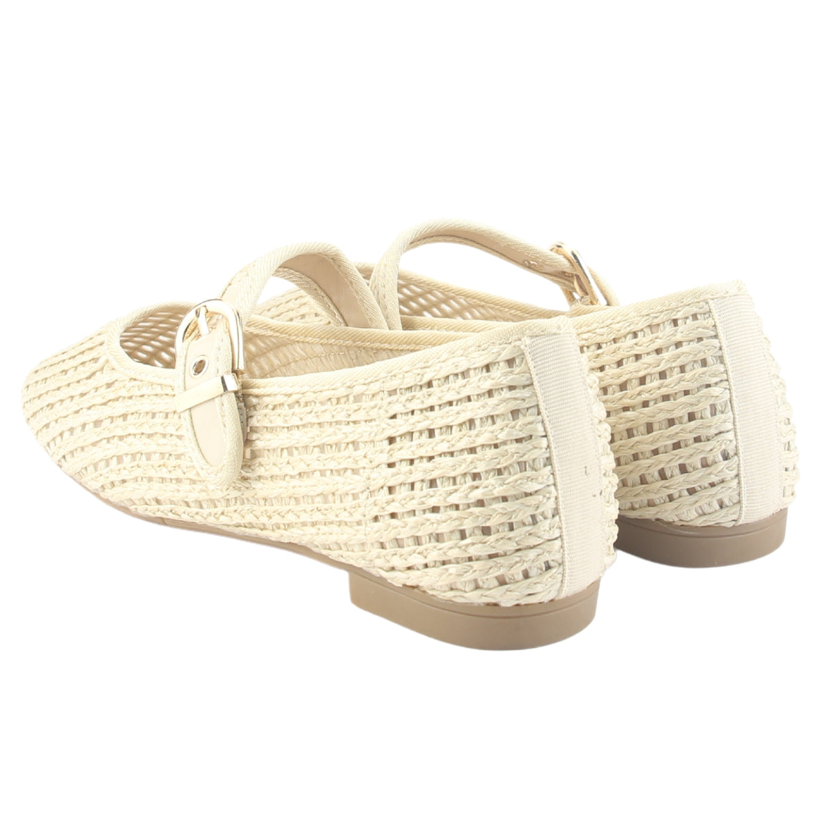 Ballerina Chalada Mujer Miu-6 Beige Casual