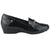 Mocasin Chalada Mujer Dana-6 V Negro Casual