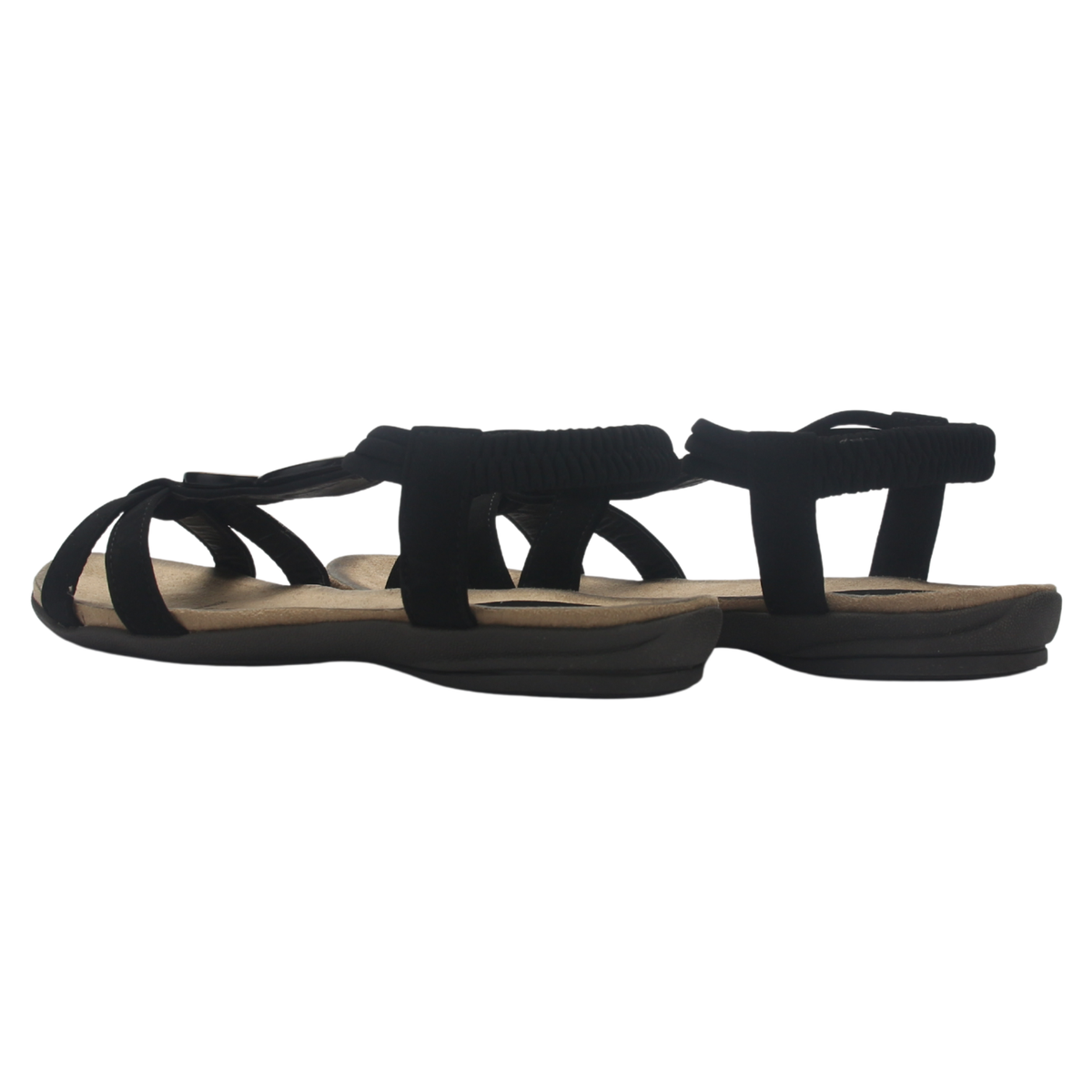 Sandalia Chalada Mujer Anatomic69 Negro Moda