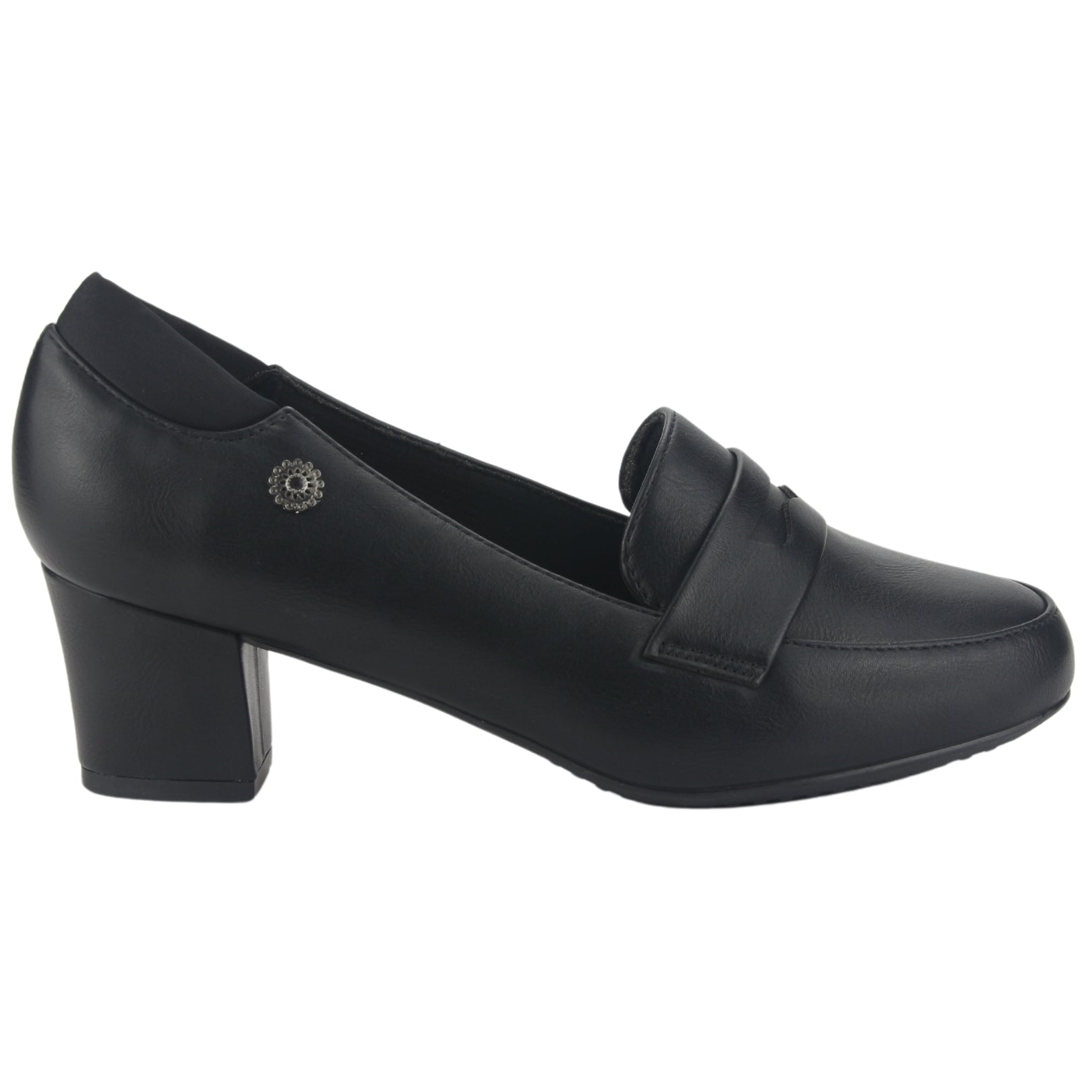 Zapato Chalada Mujer Flexi-44 Negro Casual