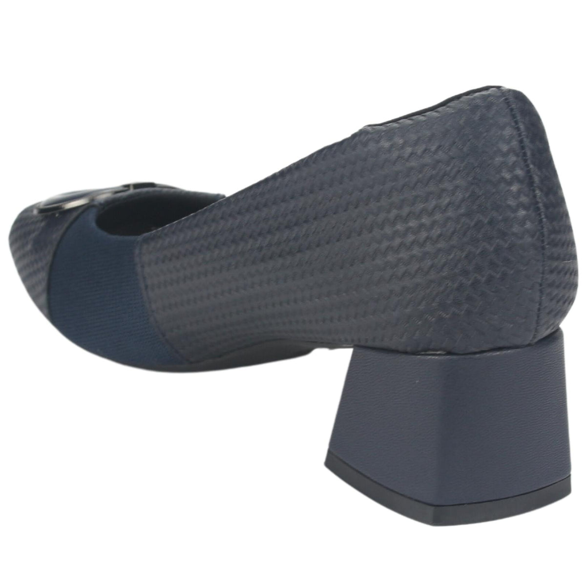 Zapato Chalada Mujer Rupia-1 Azul Marino Casual