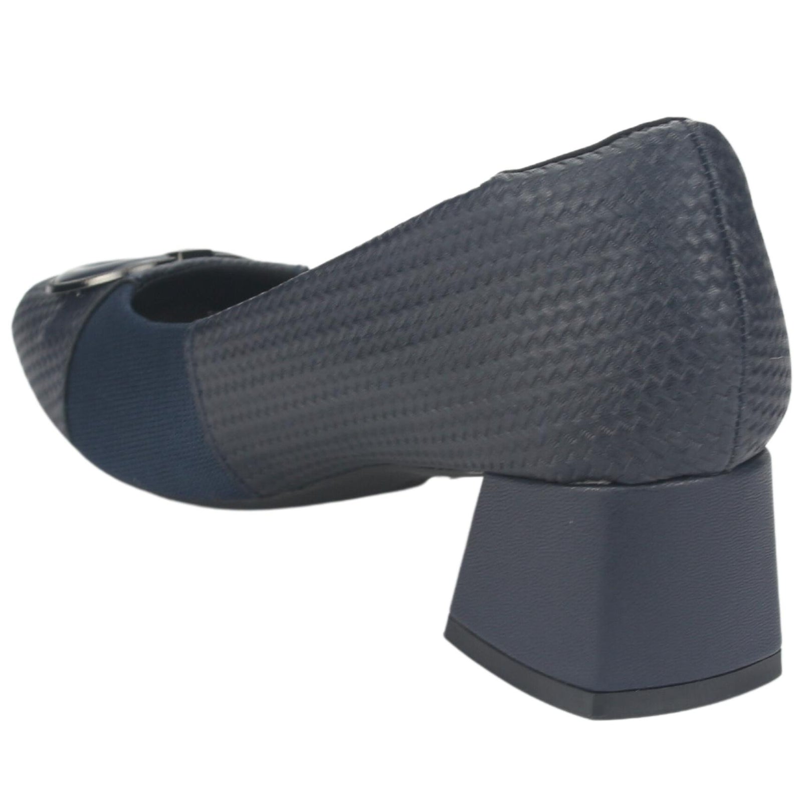 Zapato Chalada Mujer Rupia-1 Azul Marino Casual