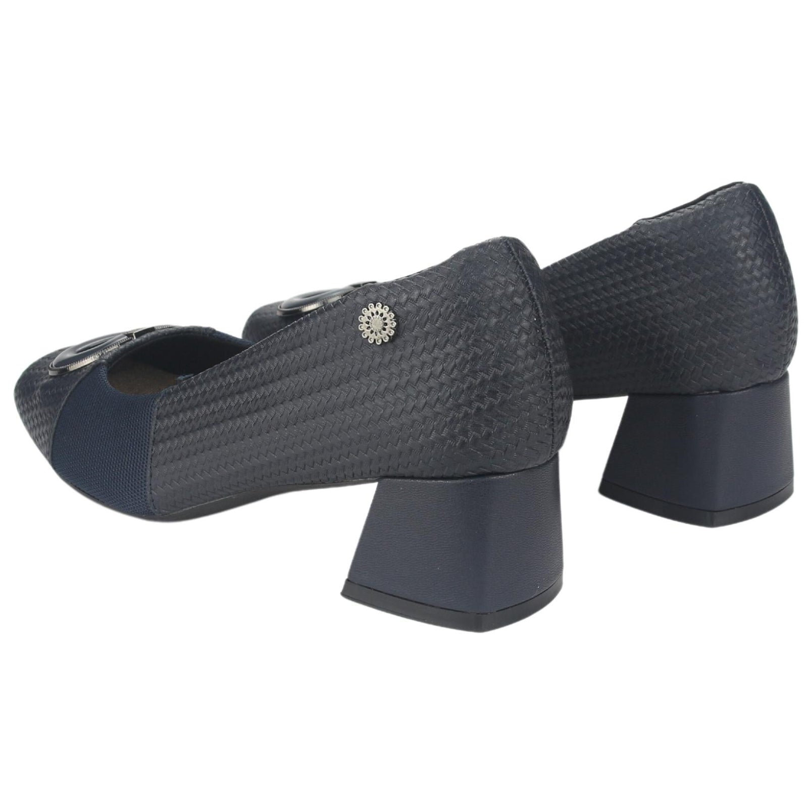 Zapato Chalada Mujer Rupia-1 Azul Marino Casual