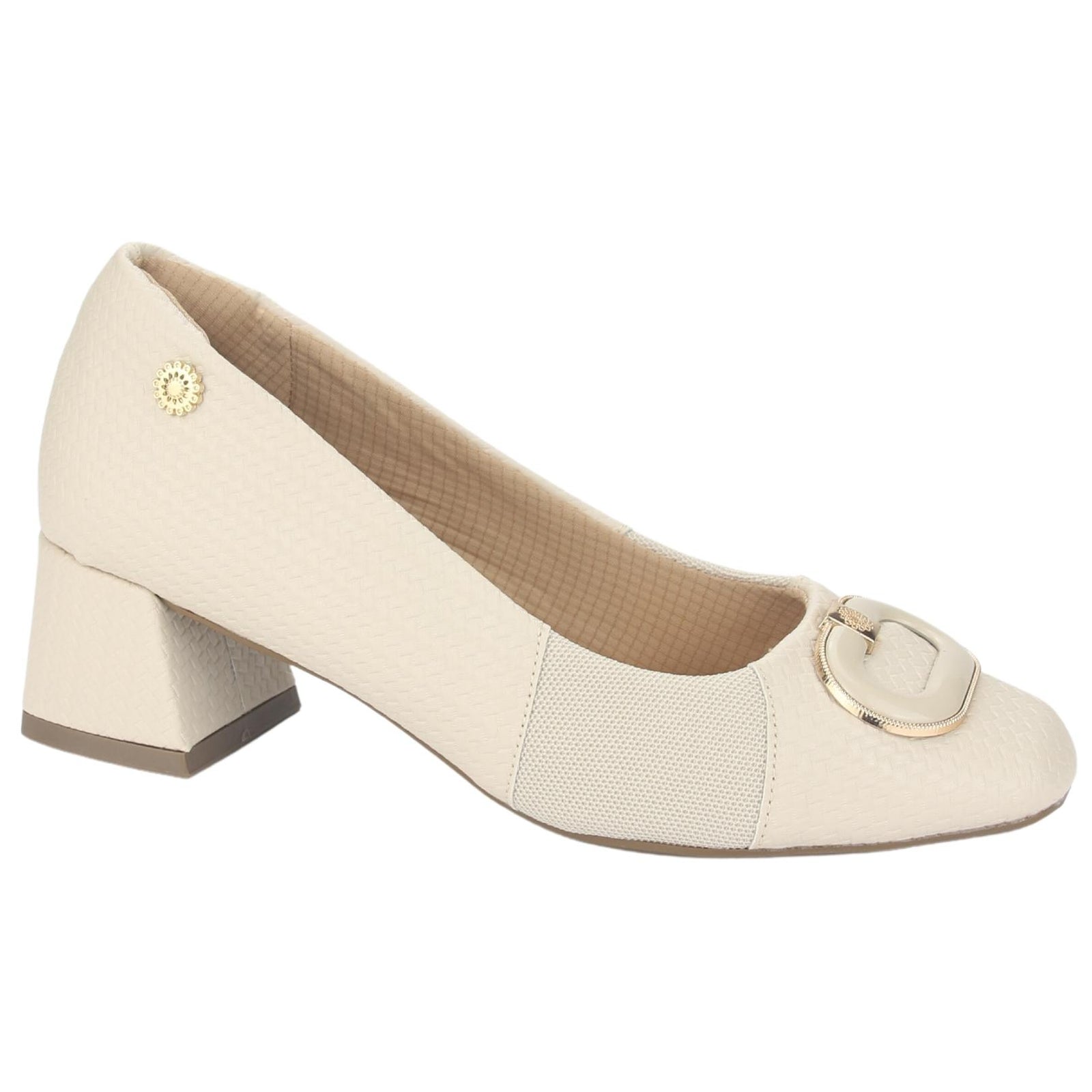 Zapato Chalada Mujer Rupia-1 Beige Casual