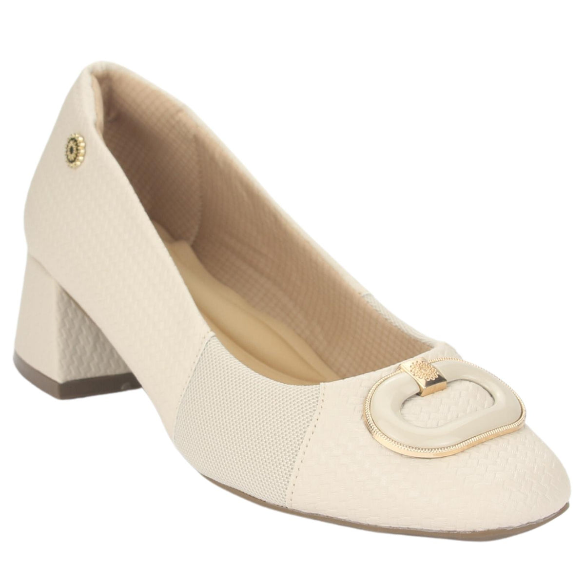 Zapato Chalada Mujer Rupia-1 Beige Casual