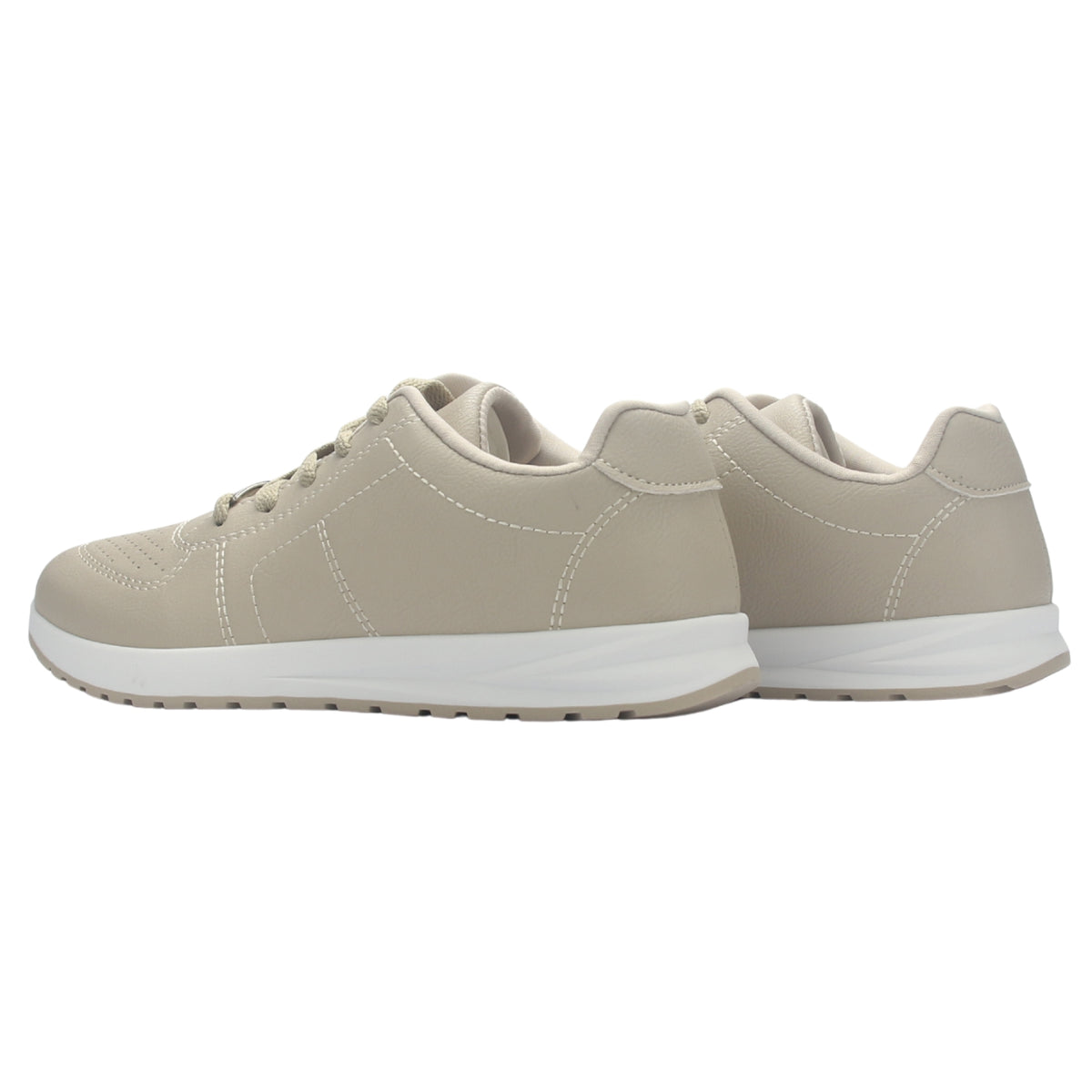 Zapatilla Mujer Chalada Vita-2 Beige Urbano