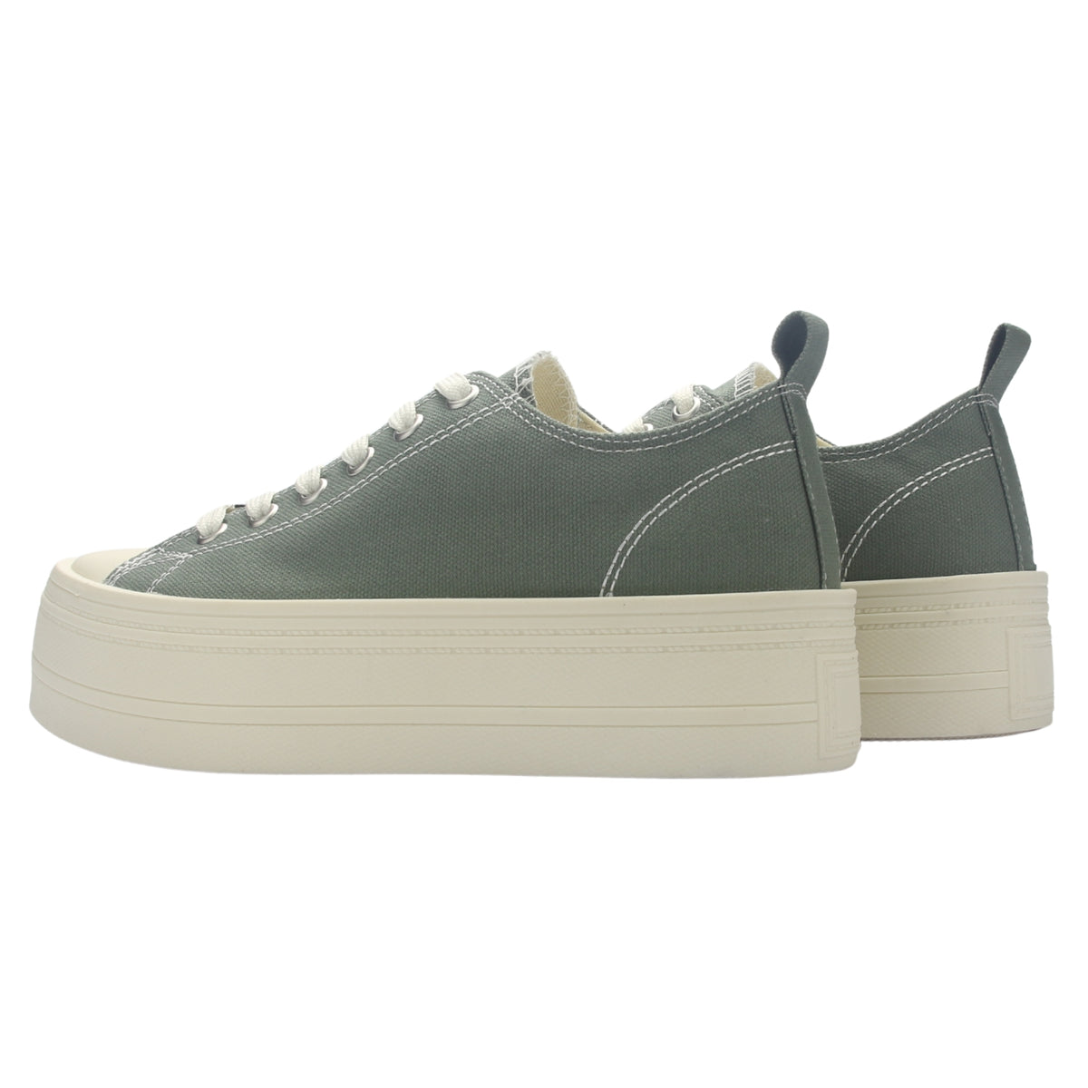 Zapatilla Mujer Chalada Gali-1 Oliva Urbano