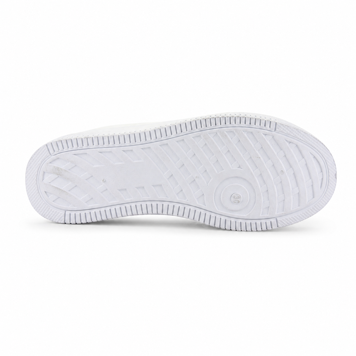 Zapatilla Blanco Mujer Urbano Chalada Nest