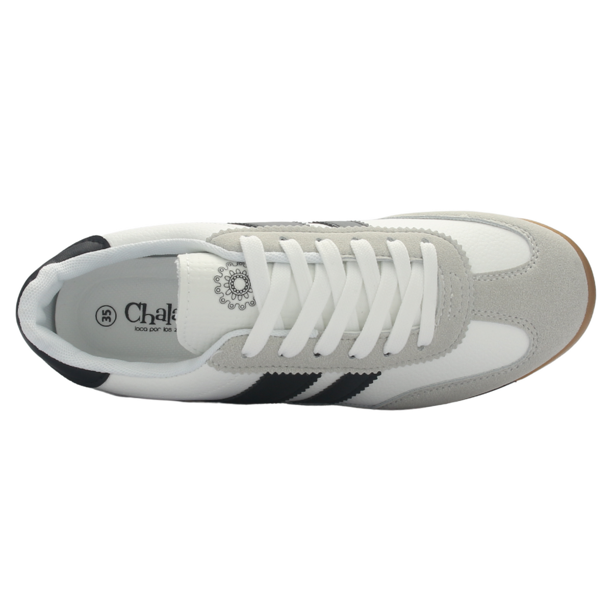 Zapatilla Mujer  Chalada Viti-2 Blanco Urbano