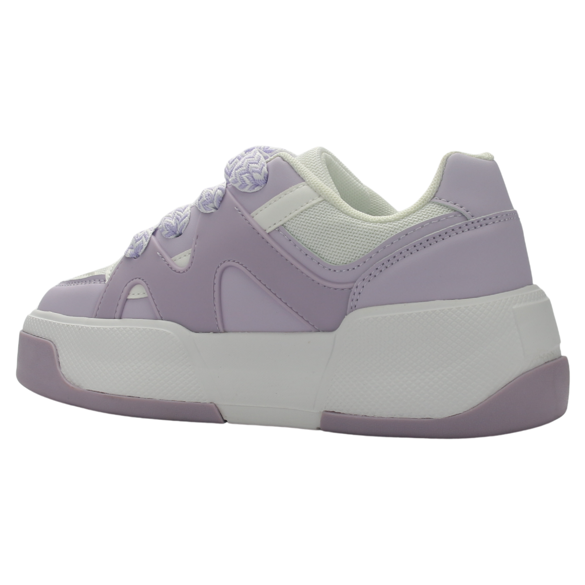 Zapatilla Chalada Mujer Nora-5 Lila Urbano