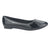 Zapato Chalada Mujer Nathan-54 Negro Casual