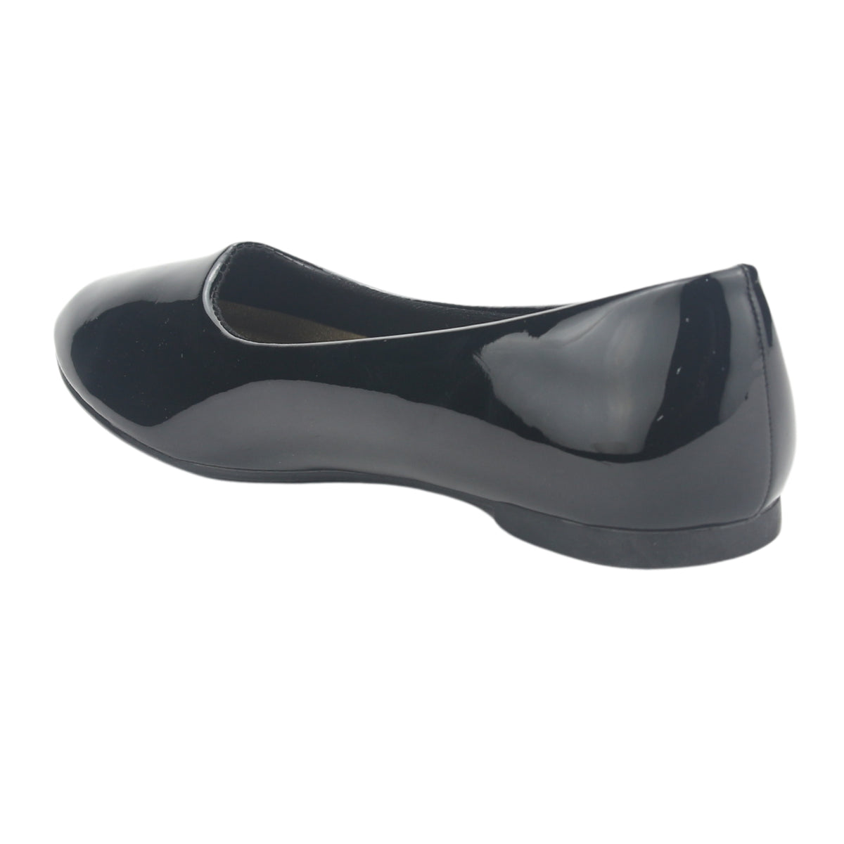 Ballerina Chalada Mujer Nathan-54 Negro Casual