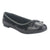 Zapato Chalada Mujer Nathan-60 Negro Casual
