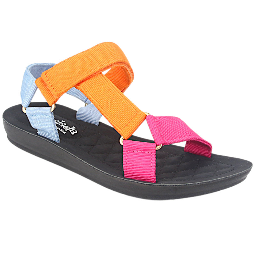 Sandalia Chalada Mujer Quanta-11 Multi Casual