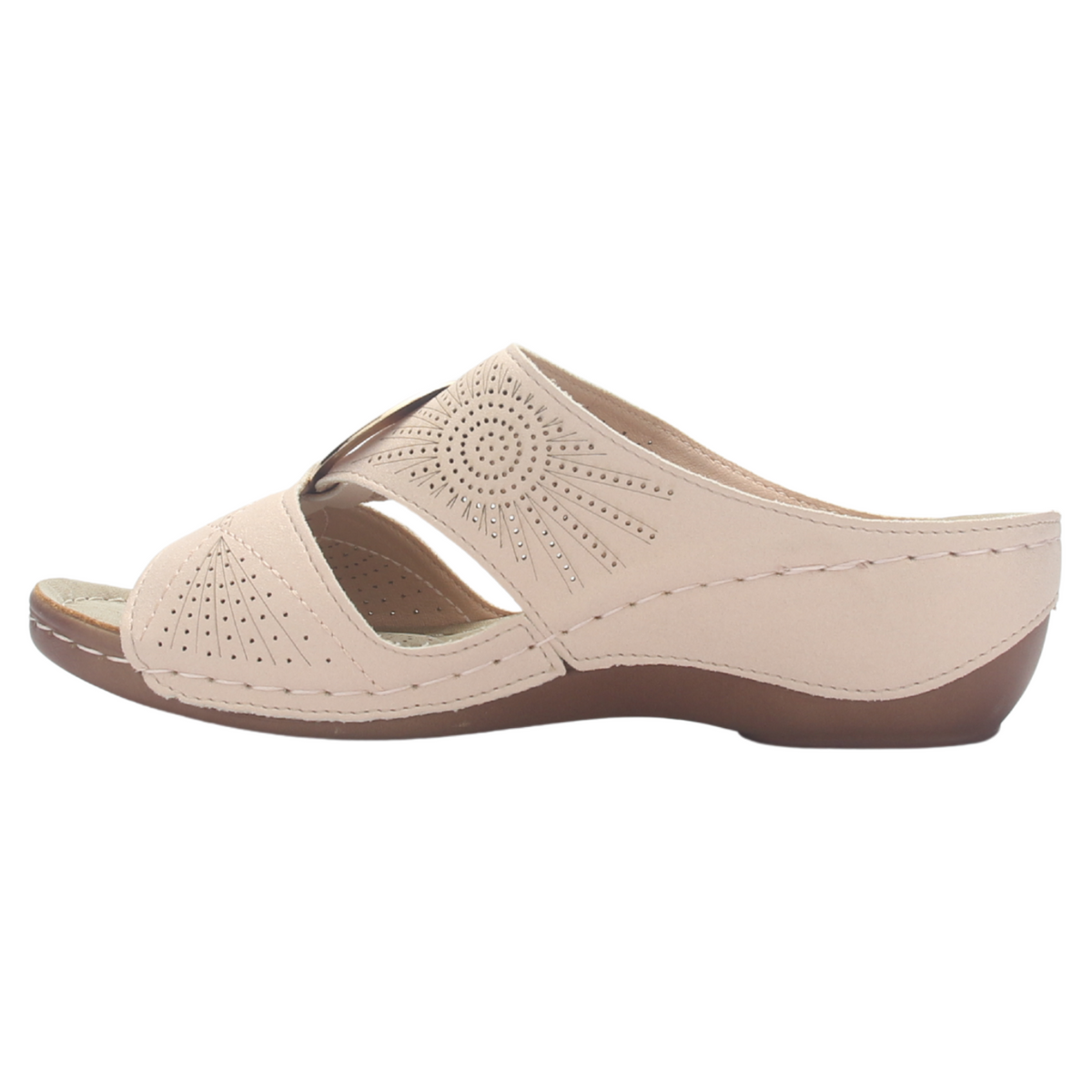 Sandalia Chalada Mujer Kon-17 Nude Casual