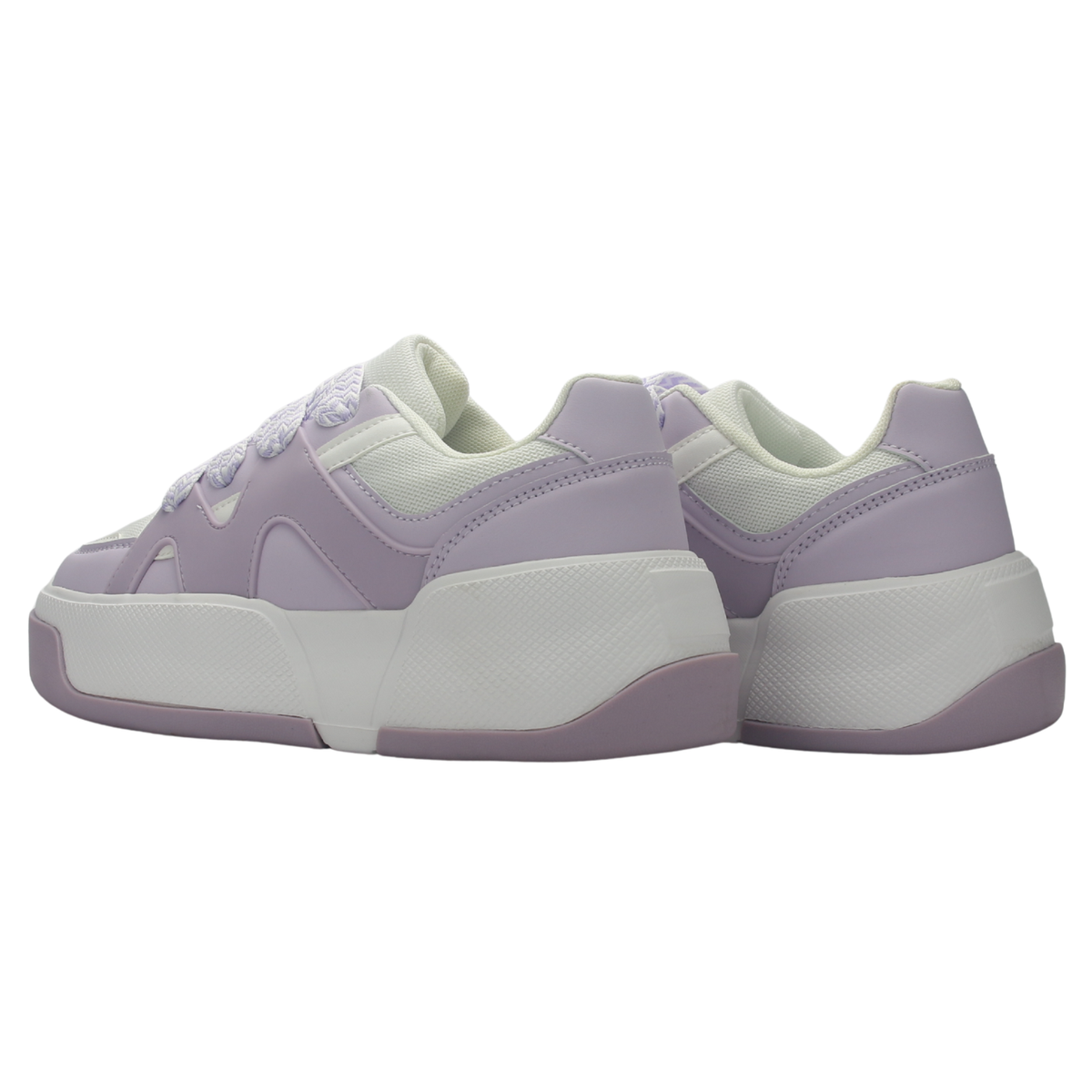 Zapatilla Chalada Mujer Nora-5 Lila Urbano