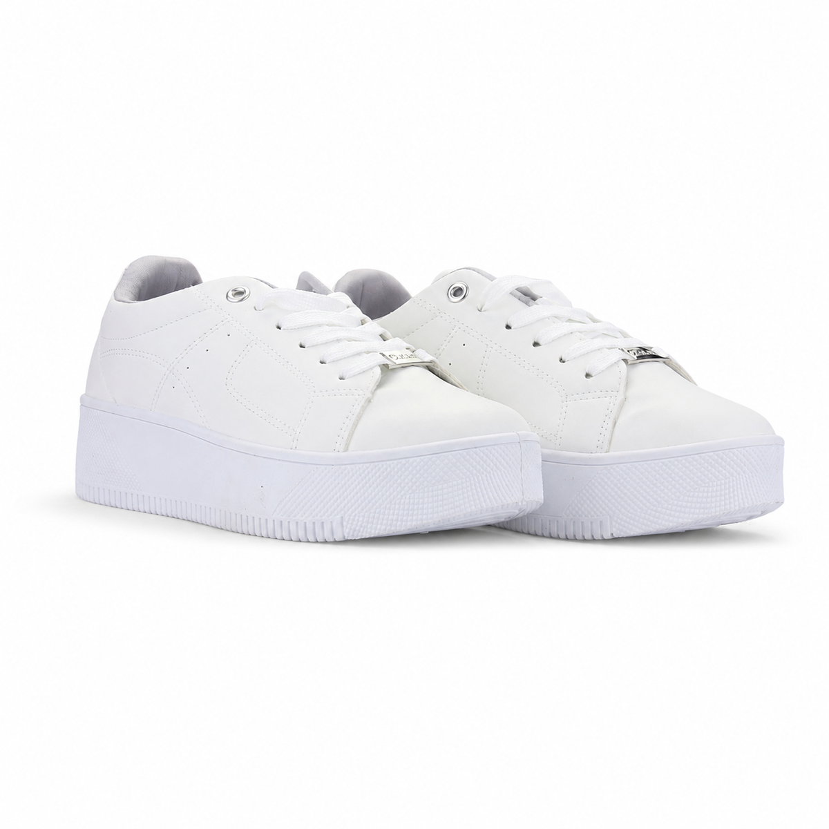 Zapatilla Blanco Mujer Urbano Chalada Nest