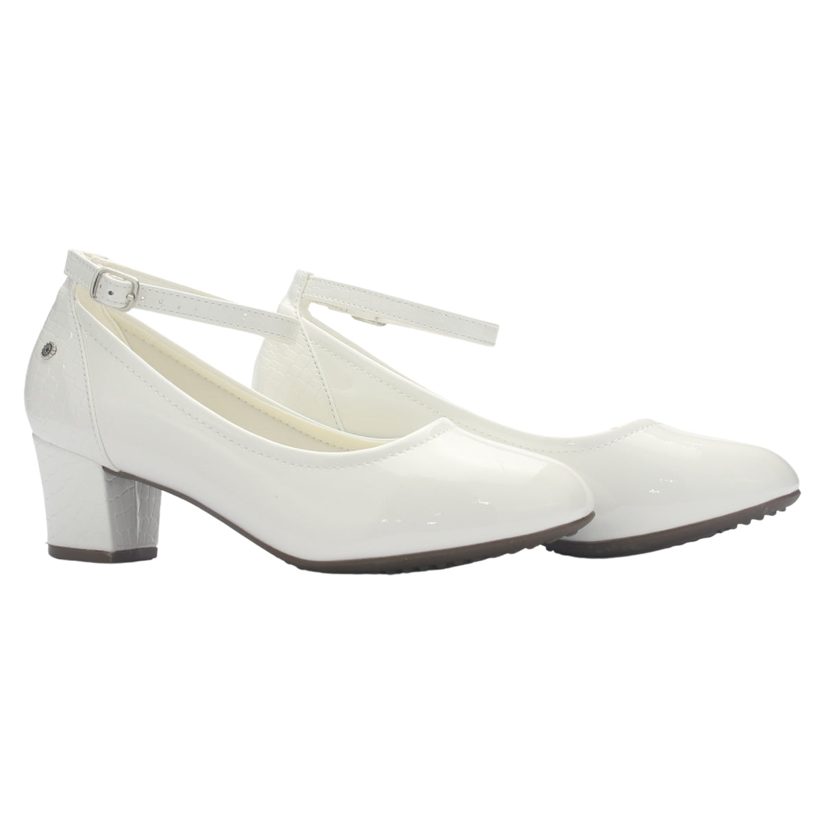 Zapato Mujer Chalada Flexi-27 Blanco Casual