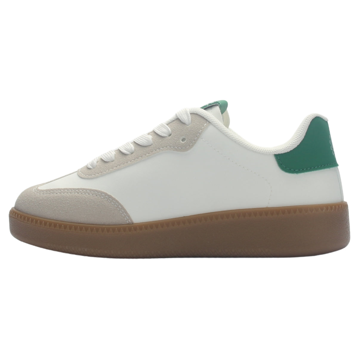Zapatilla Mujer Chalada Antu-1 Blanco Urbano