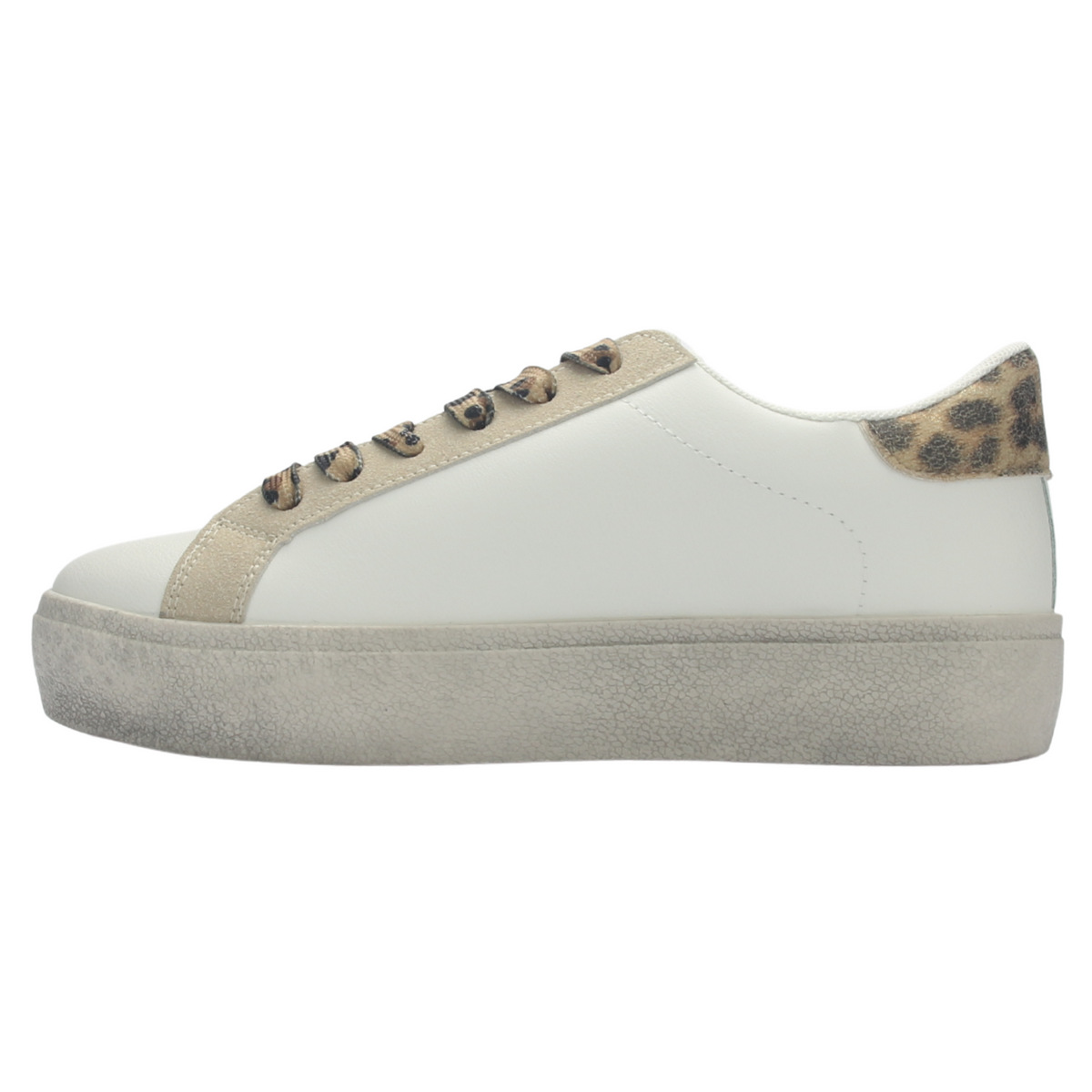 Zapatilla Mujer Chalada Candy-37 Blanco Urbano