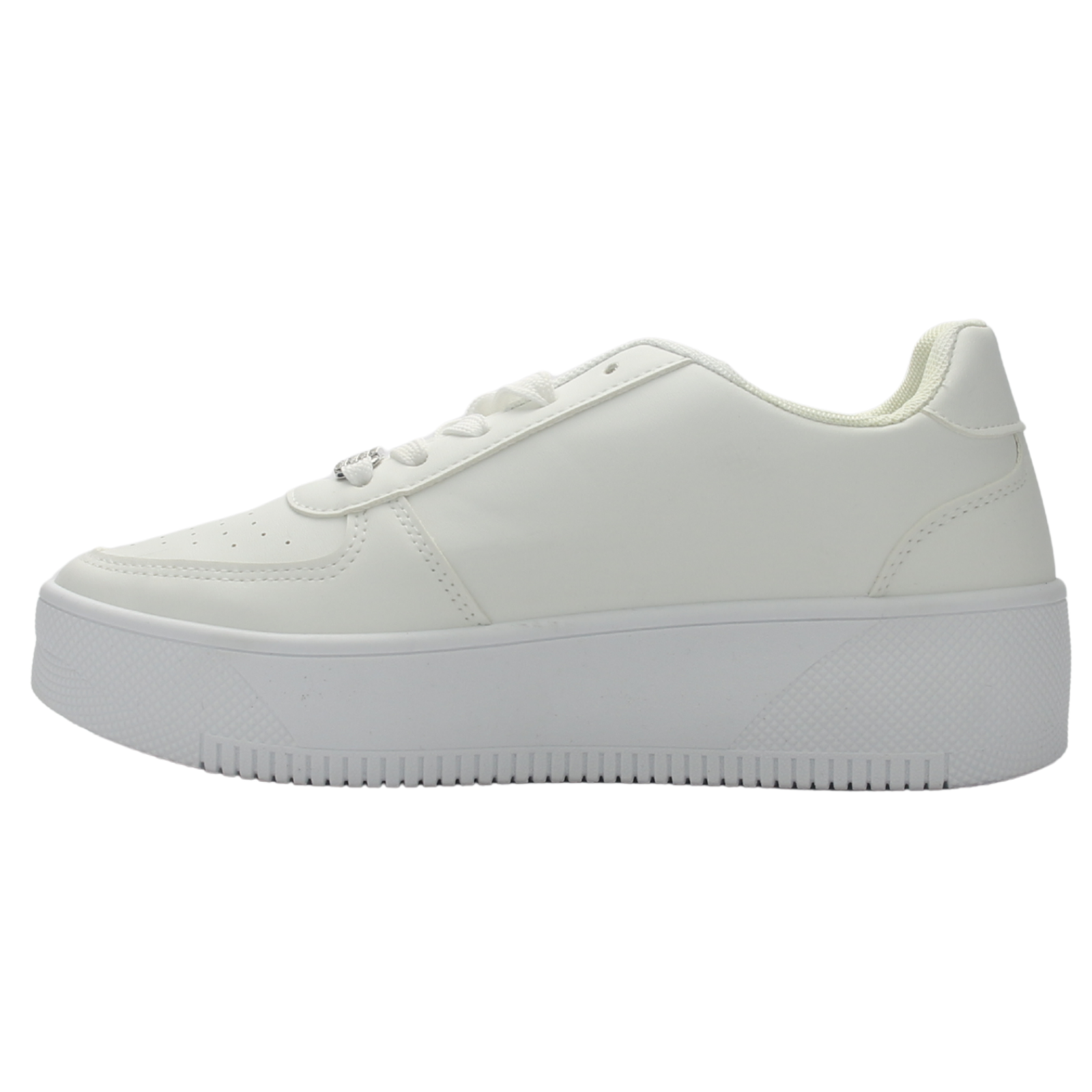 Zapatilla Chalada Mujer Nest-2 Blanco Urbano