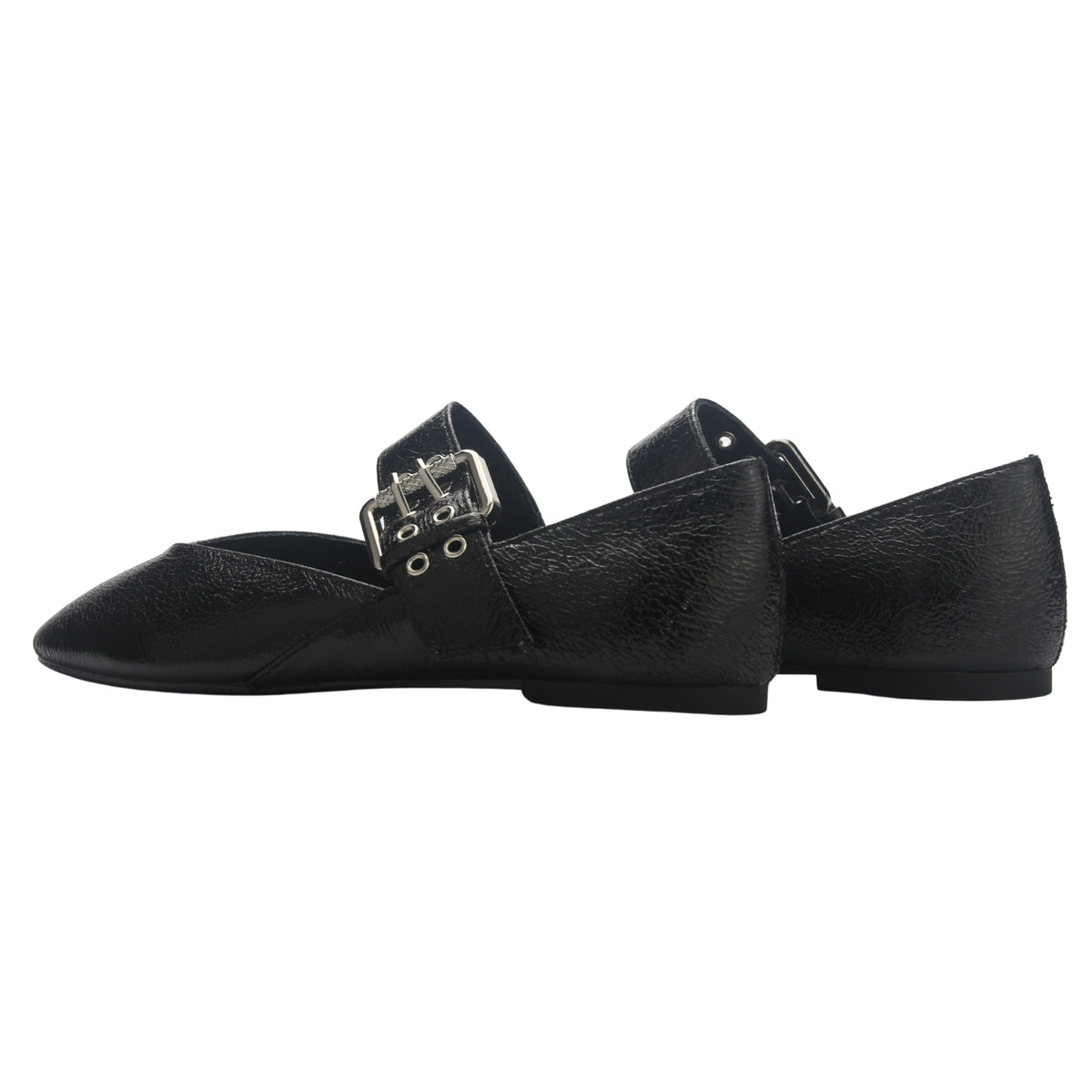 Ballerina Mujer  Chalada Corsa-20 Negro Casual