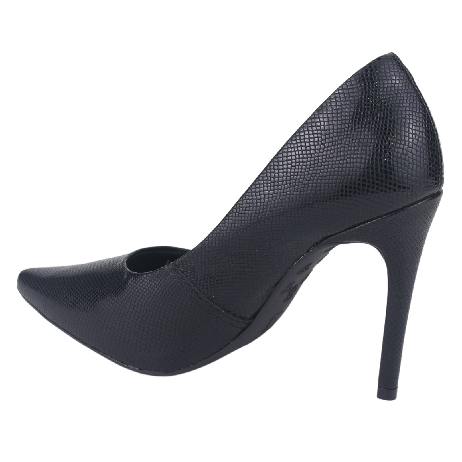 Zapato Ramarim Mujer 2294101 Negro Casual