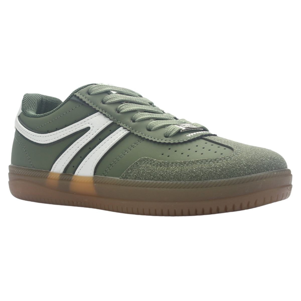 Zapatilla Mujer  Chalada Aru-1 Verde Urbano