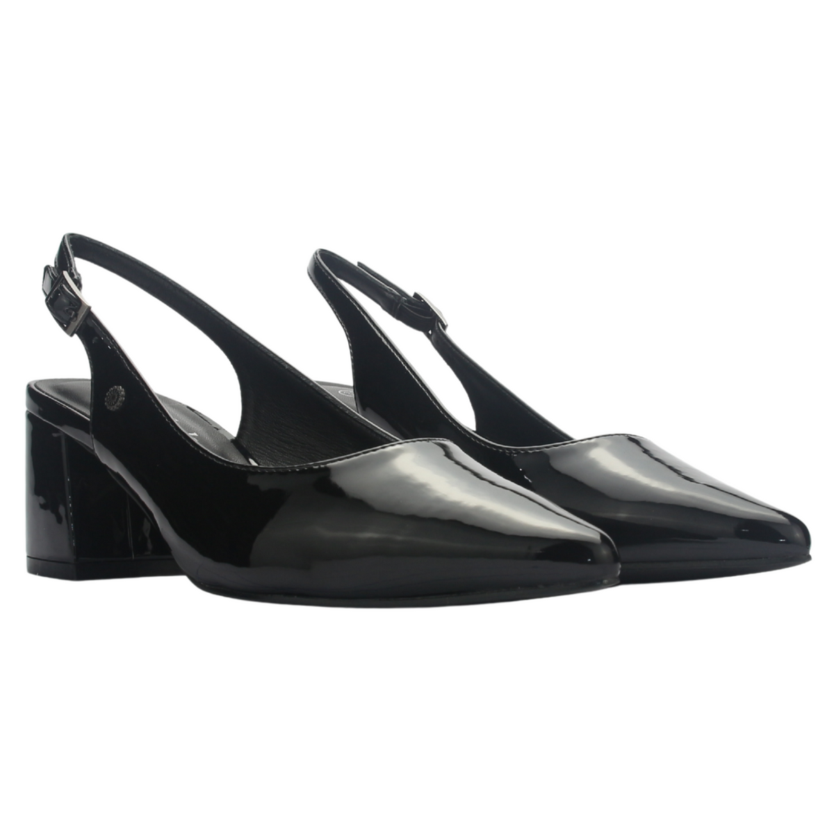 Zapato Mujer Chalada Faiza-2 Negro Casual