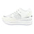 Zapatilla Chalada Mujer Jettix-3 Blanco Urbano