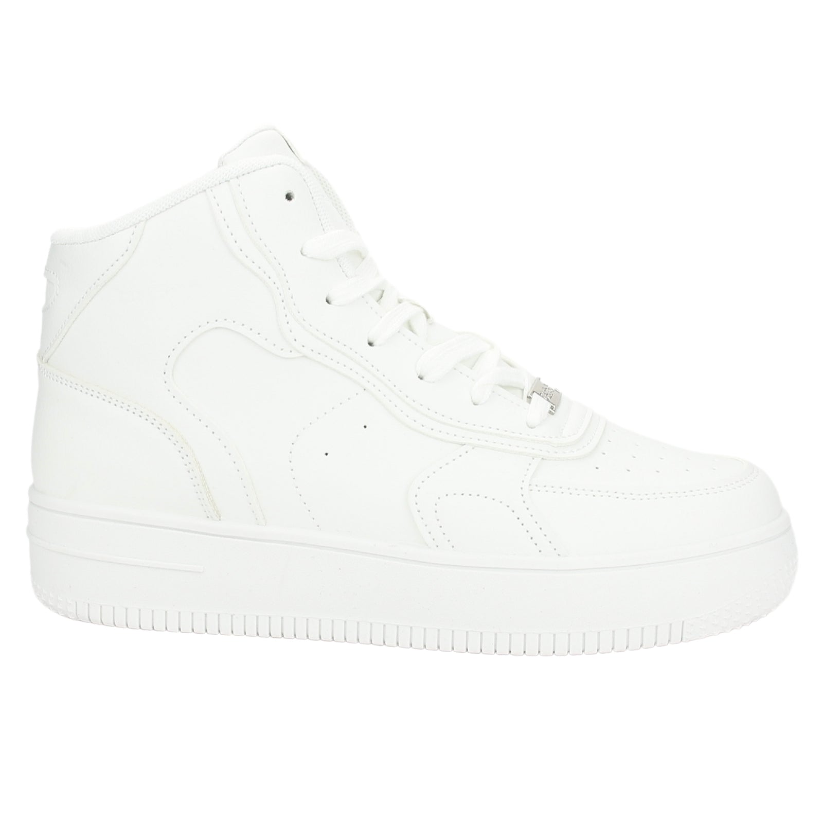 Zapatilla Chalada Mujer Joggo-6 Blanco Urbano