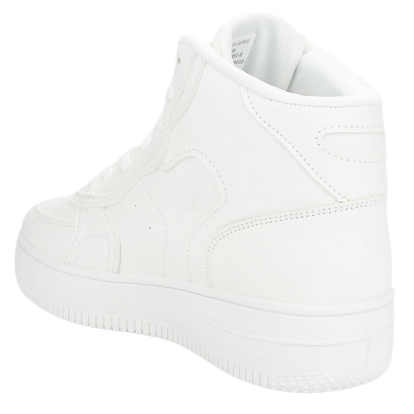 Zapatilla Chalada Mujer Joggo-6 Blanco Urbano