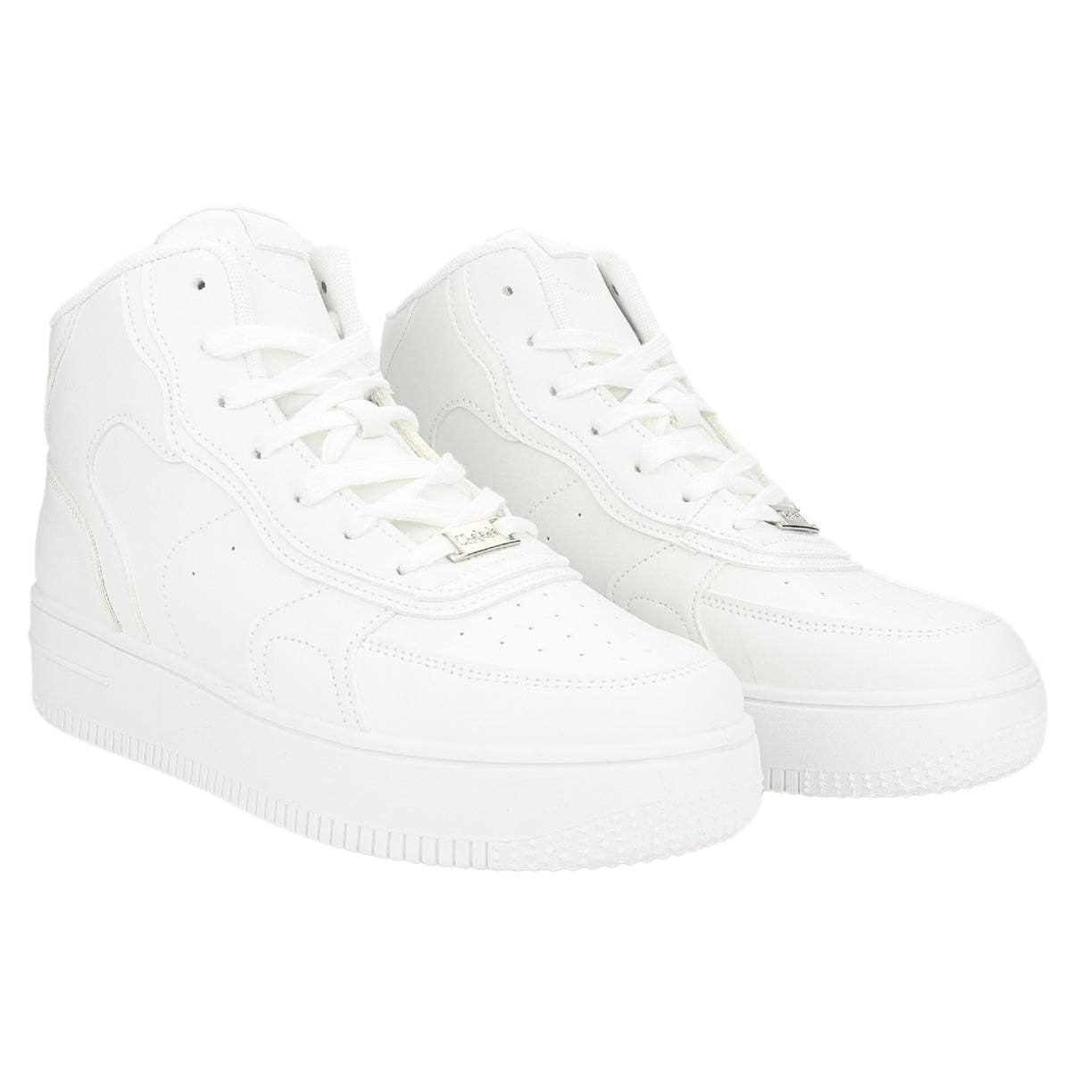 Zapatilla Chalada Mujer Joggo-6 Blanco Urbano