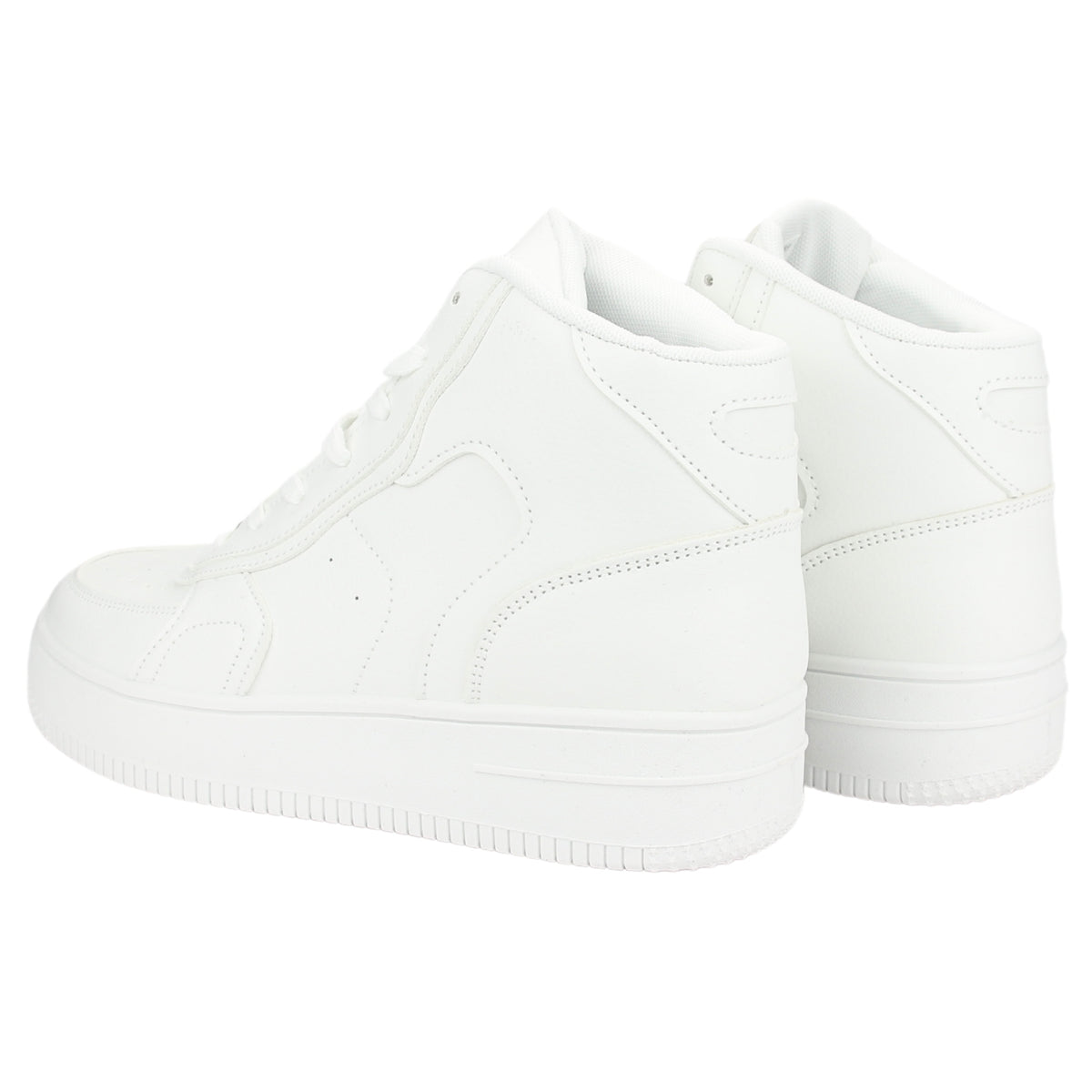 Zapatilla Chalada Mujer Joggo-6 Blanco Urbano