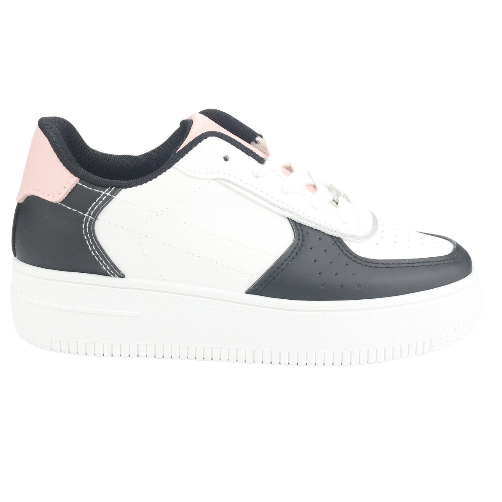 Zapatilla Chalada Mujer Joggo-7 Blanco Urbano